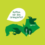 Retten wir den Grüngürtel - Offener Brief Lindstaedt