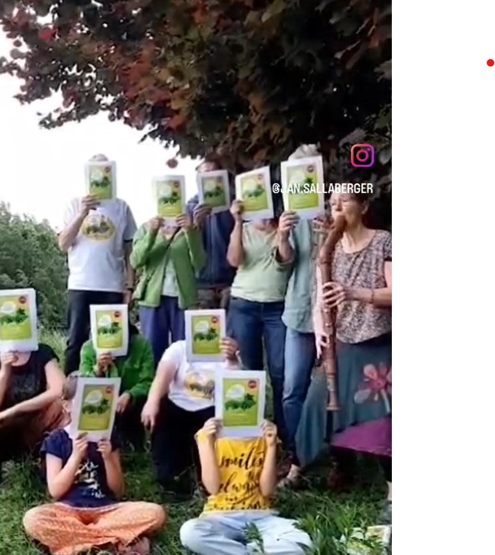 Video: Engagement für den Grüngürtel