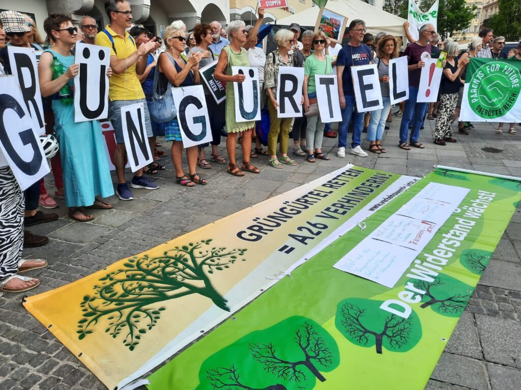 IT:U-Campus neben Biologiezentrum? BürgerInneninitiative warnt vor eine neuerlichen Desaster und fordert Einsicht in Gutachten