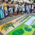 IT:U-Campus neben Biologiezentrum? BürgerInneninitiative warnt vor eine neuerlichen Desaster und fordert Einsicht in Gutachten