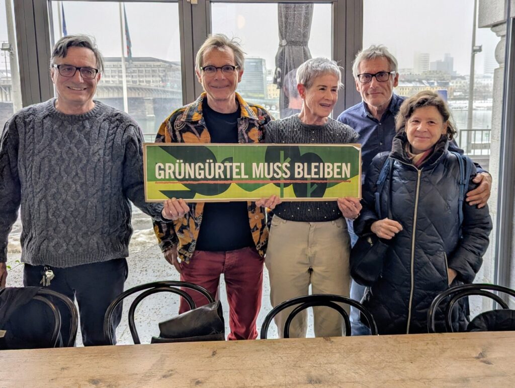 Pressekonferenz 14.01.2026: Behörden-Mauer bei IT:U-Ansiedlung – Umwidmung trotz angeblich fehlender Unterlagen