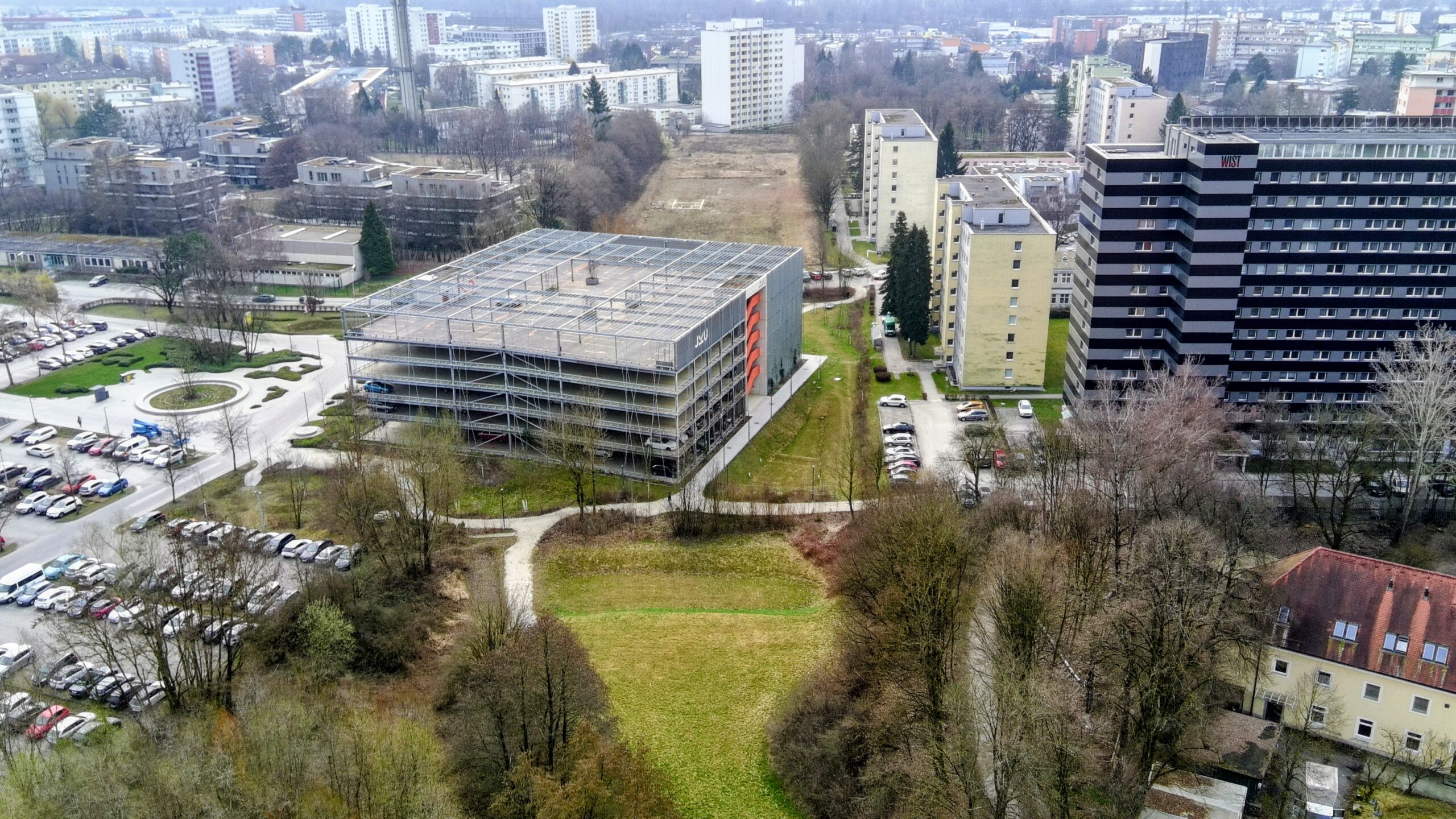 Umweltskandal in Linz? BIG schafft Fakten für IT:U ohne Finanzzusage – Rodungen trotz EU-Artenschutz!