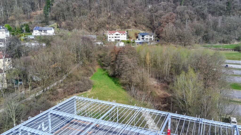 Retten wir den Grüngürtel - Infoschreiben an die Mandatsträgerinnen und Mandatsträger der Stadt Linz. Bild: Quelle Privat